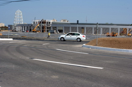 sens giratoriu amenajat intr o noapte afla unde galerie foto 72023 341590 sens giratoriu amenajat intr o noapte afla unde galerie foto 72023 341590