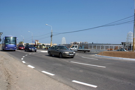 sens giratoriu amenajat intr o noapte afla unde galerie foto 72023 341590 sens giratoriu amenajat intr o noapte afla unde galerie foto 72023 341590