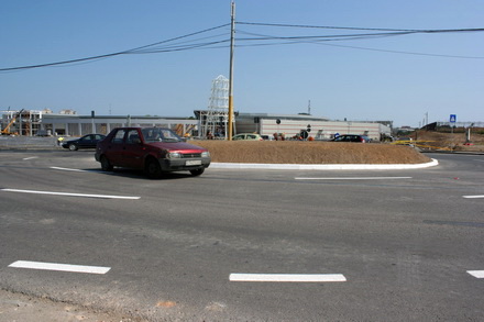 sens giratoriu amenajat intr o noapte afla unde galerie foto 72023 341590 sens giratoriu amenajat intr o noapte afla unde galerie foto 72023 341590