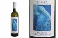 Vinul săptămânii Plăvaie Livia 2010
