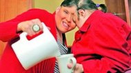 Cei mai bătrâni siamezi din lume vor împlini în curând 50 de ani