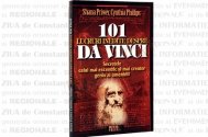 101 lucruri inedite despre Da Vinci Secretele celui mai excentric si mai creator geniu al omenirii