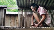 Ce s-a întâmplat cu fata sălbatică din junglă după ce a fost adusă înapoi în civilizaţie