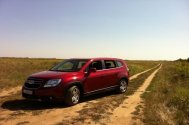 Test Drive Wall-Street Chevrolet Orlando, monovolum sau SUV american?