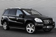 V12 pentru Mercedes-Benz GL, de la MKB