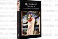 The Collected Stories of Katherine Mansfield