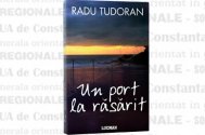 Un port la rasarit