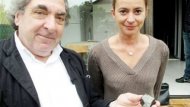 Un meteorit de 4,5 miliarde de ani a aterizat în casa unor francezi