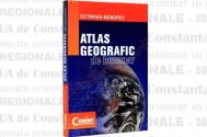 Atlas geografic de buzunar
