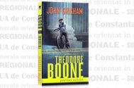 Primul caz al lui Theodore Boone, pustiul avocat - John Grisham 