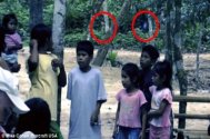 Imagini incredibile surprinse în jungla amazoniană. Să fie extraterestru?