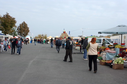 gospodinele si au aprovizionat camara zilele recoltei la navodari un real targ de toamna galerie foto gospodinele si au aprovizionat camara zilele recoltei la navodari un real targ de toamna galerie foto