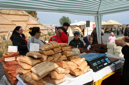 gospodinele si au aprovizionat camara zilele recoltei la navodari un real targ de toamna galerie foto gospodinele si au aprovizionat camara zilele recoltei la navodari un real targ de toamna galerie foto