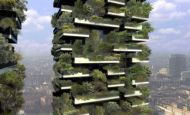 Arbori în balcon. Italia va avea prima pădure verticală din lume