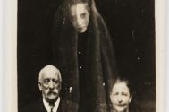Fotografia zilei Fantoma din 1920