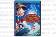 PINOCCHIO [DVD]