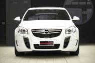 Opel Insignia OPC Romeo Ferraris - tratament de 375 cai putere