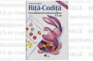 Rita-Codita Fise De Matematica Pentru Grupa Mare Pregatitoare 5-7 Ani - Facaianu Cintia Mariana 