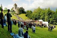 La pas prin Liechtenstein