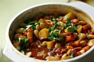 Tocanita de legume 