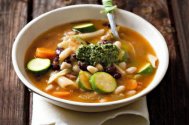 Supa italiana minestrone 