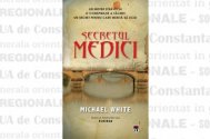 Secretul medici - Michael White 