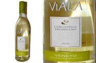 Vinul saptamanii Viala Garganega Trebbiano 2010