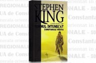 Turnul intunecat - Tinuturile Pustii - Stephen King 