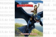 Cum sa iti dresezi dragonul - Povestea filmului 