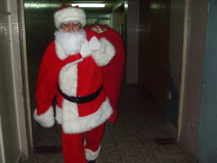 mos craciun a sosit la spital zaboveste pana pe 25 decembrie galerie foto 53232 352229 mos craciun a sosit la spital zaboveste pana pe 25 decembrie galerie foto 53232 352229
