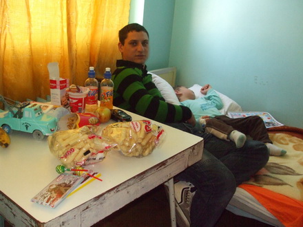 mos craciun a sosit la spital zaboveste pana pe 25 decembrie galerie foto 53232 352229 mos craciun a sosit la spital zaboveste pana pe 25 decembrie galerie foto 53232 352229
