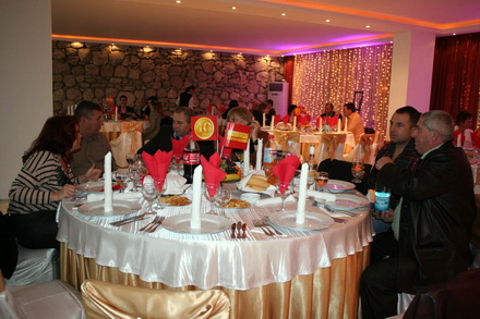 program prelungit si oferte de sarbatori selgros a organizat petrecerea anuala pentru clientii de top