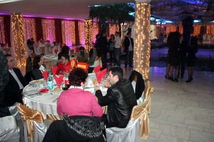 program prelungit si oferte de sarbatori selgros a organizat petrecerea anuala pentru clientii de top