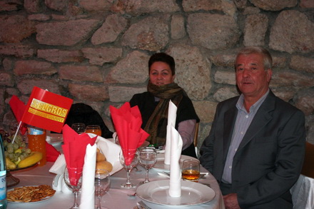 program prelungit si oferte de sarbatori selgros a organizat petrecerea anuala pentru clientii de top