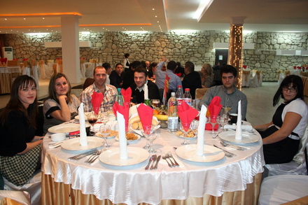 program prelungit si oferte de sarbatori selgros a organizat petrecerea anuala pentru clientii de top