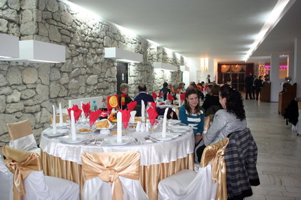 program prelungit si oferte de sarbatori selgros a organizat petrecerea anuala pentru clientii de top