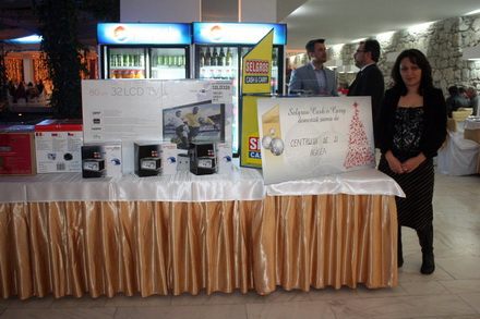 program prelungit si oferte de sarbatori selgros a organizat petrecerea anuala pentru clientii de top