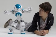 A fost lansat NAO, cel mai spectaculos robot umanoid (foto/video)