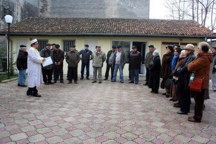 ce cautau inspectorii primariei constanta la geamie galerie foto 70550 352729 ce cautau inspectorii primariei constanta la geamie galerie foto 70550 352729