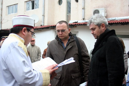 ce cautau inspectorii primariei constanta la geamie galerie foto 70550 352729 ce cautau inspectorii primariei constanta la geamie galerie foto 70550 352729