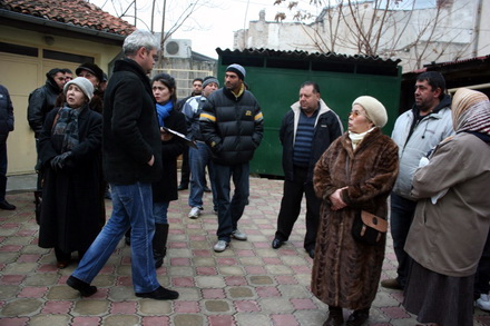 ce cautau inspectorii primariei constanta la geamie galerie foto 70550 352729 ce cautau inspectorii primariei constanta la geamie galerie foto 70550 352729