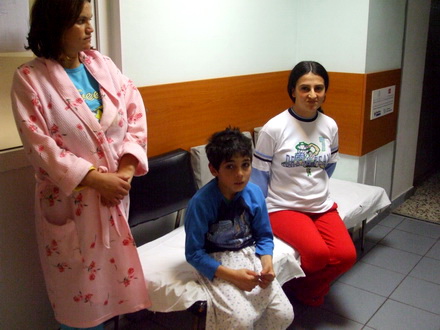 arimex comexim 2000 a colindat pacientii spitalului judetean galerie foto 28729 352981 arimex comexim 2000 a colindat pacientii spitalului judetean galerie foto 28729 352981