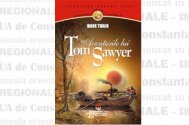 Aventurile lui Tom Sawyer - Mark Twain 