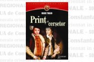 Print si cersetor - Mark Twain 