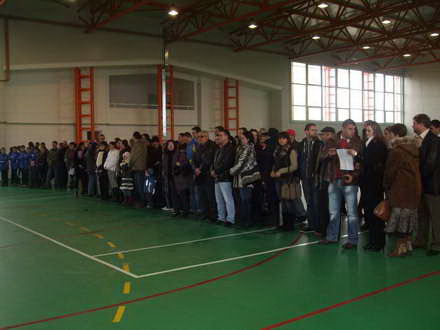 la valu lui traian s au inaugurat case pentru tineri si sala de sport pentru campioni galerie foto 40765 la valu lui traian s au inaugurat case pentru tineri si sala de sport pentru campioni galerie foto 40765