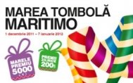 Marea Tombola Maritimo ... de Crăciun 