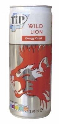 Real,- a lansat energizantul Wild Lion, in gama de prim pret TiP