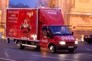 Traieste magia Craciunului alaturi de cei dragi! Coca-Cola te invita sa intampini Caravana lui Mos Craciun in Constanta!