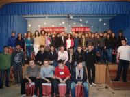 Premii pentru elevii olimpici