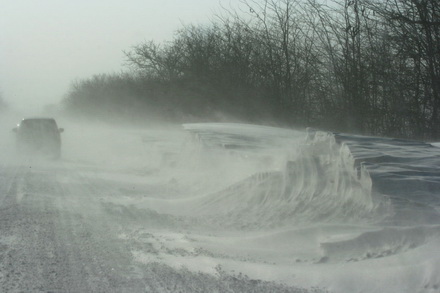 fotoreportaj iarna grea spre costinesti 83778 356756